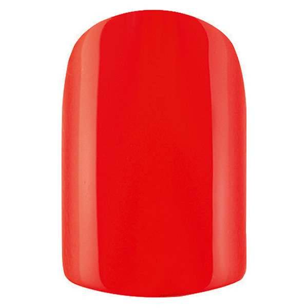 Faux ongles idyllic nails Set x24 Corail de la marque Peggy Sage - 1