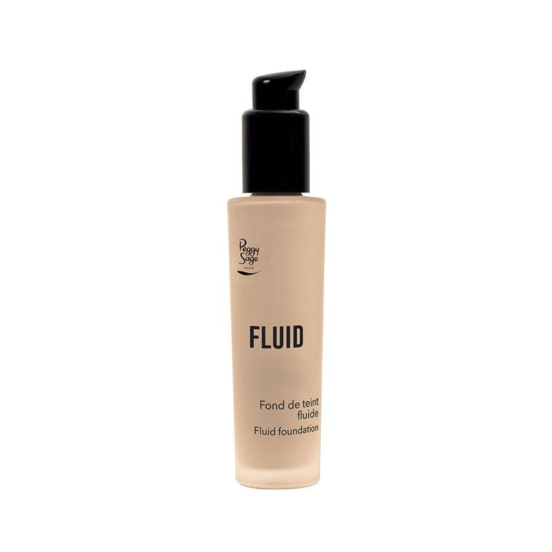Fond de teint fluide Beige caramel de la marque Peggy Sage Contenance 30ml - 1