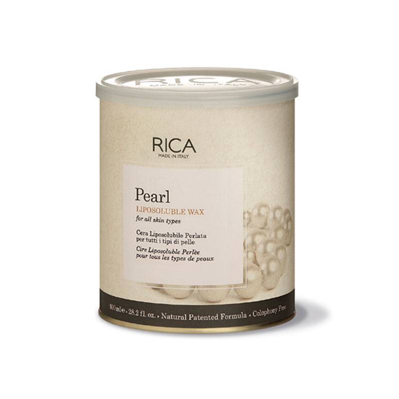 Cire d'épilation Perlée de la marque Rica Contenance 800ml - 1