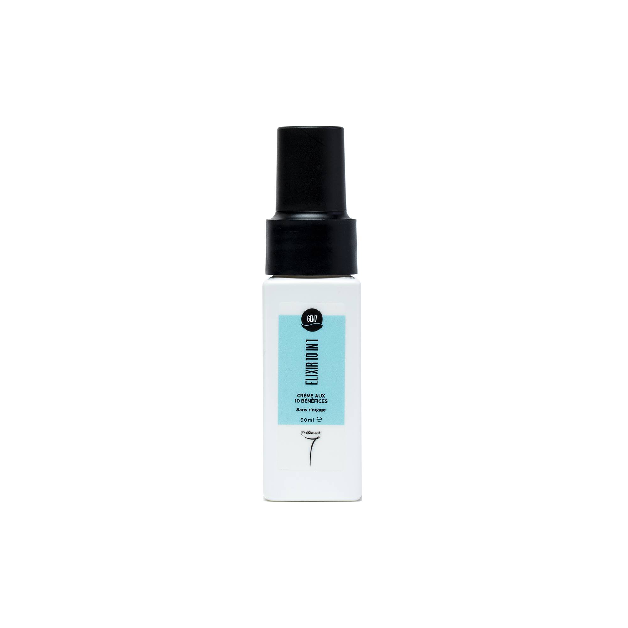 Elixir 10 en 1 sans rinçage GEN7 de la marque 7e ÉLÉMENT Contenance 50ml - 1