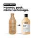 Shampoo ristrutturante Absolut Repair Gold del marchio L'Oréal Professionnel Capacità 300ml - 3