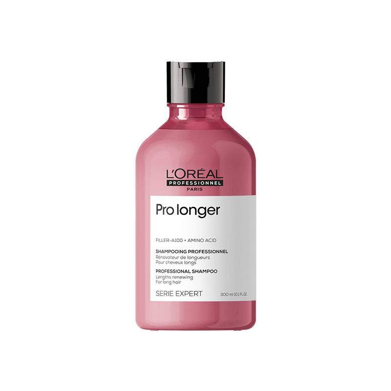 Shampoing rénovateur pour cheveux longs Pro Longer de la marque L'Oréal Professionnel Contenance 300ml - 1