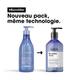 Shampoo capelli biondi Gloss Blondifier del marchio L'Oréal Professionnel Capacità 500ml - 3