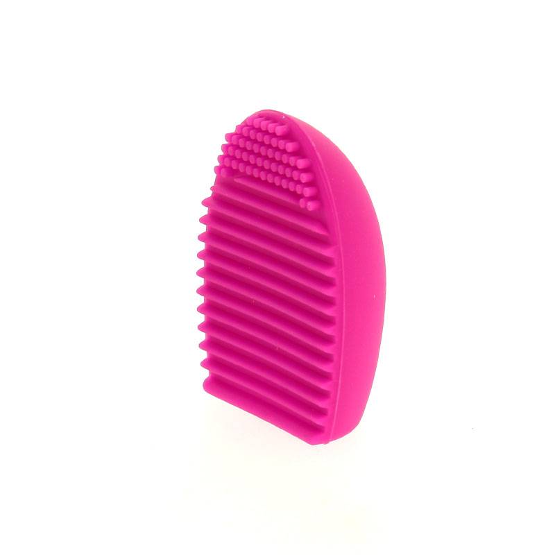 Brosse nettoyante silicone pour pinceaux de la marque Estheo - 1