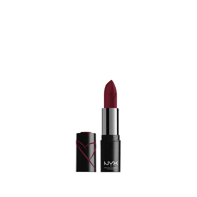 Rouge à lèvres Shout loud satin Everyone lies 3.4g de la marque NYX Professional Makeup Contenance 3g - 1