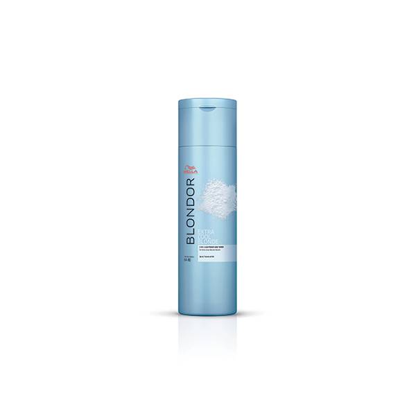 Poudre décolorante Extra cool blonde Blondor 150g de la marque Wella Professionals Contenance 150ml - 1