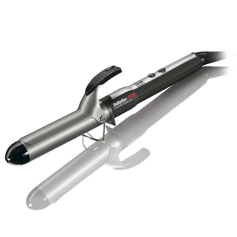 Fer à boucler Digital noir 32mm de la marque Babyliss Pro - 1