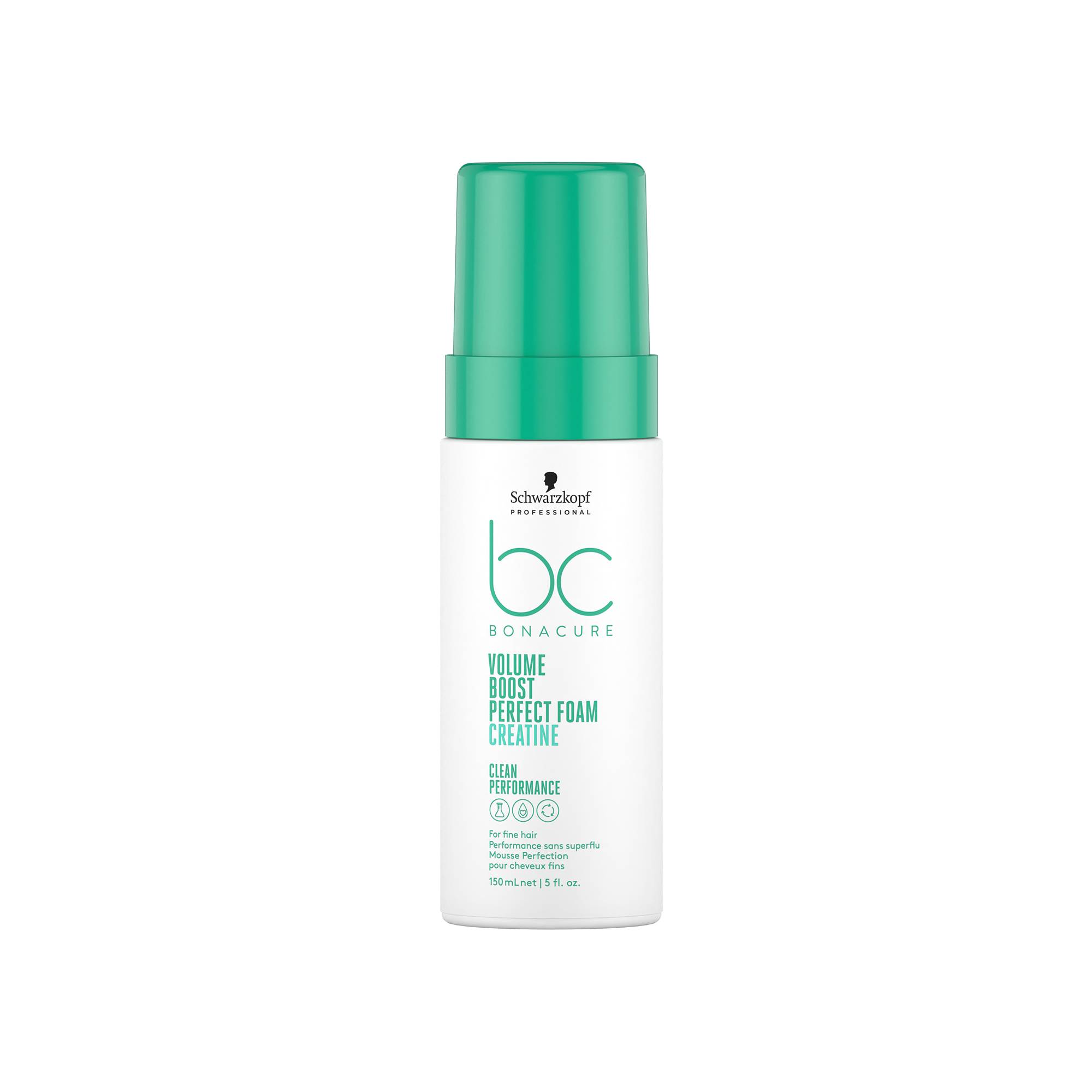 Mousse Perfection pour cheveux fins Volume Boost de la marque Schwarzkopf Professional Contenance 150ml - 1