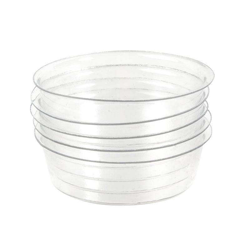 Godet plastique jetable x5 de la marque Peggy Sage - 1