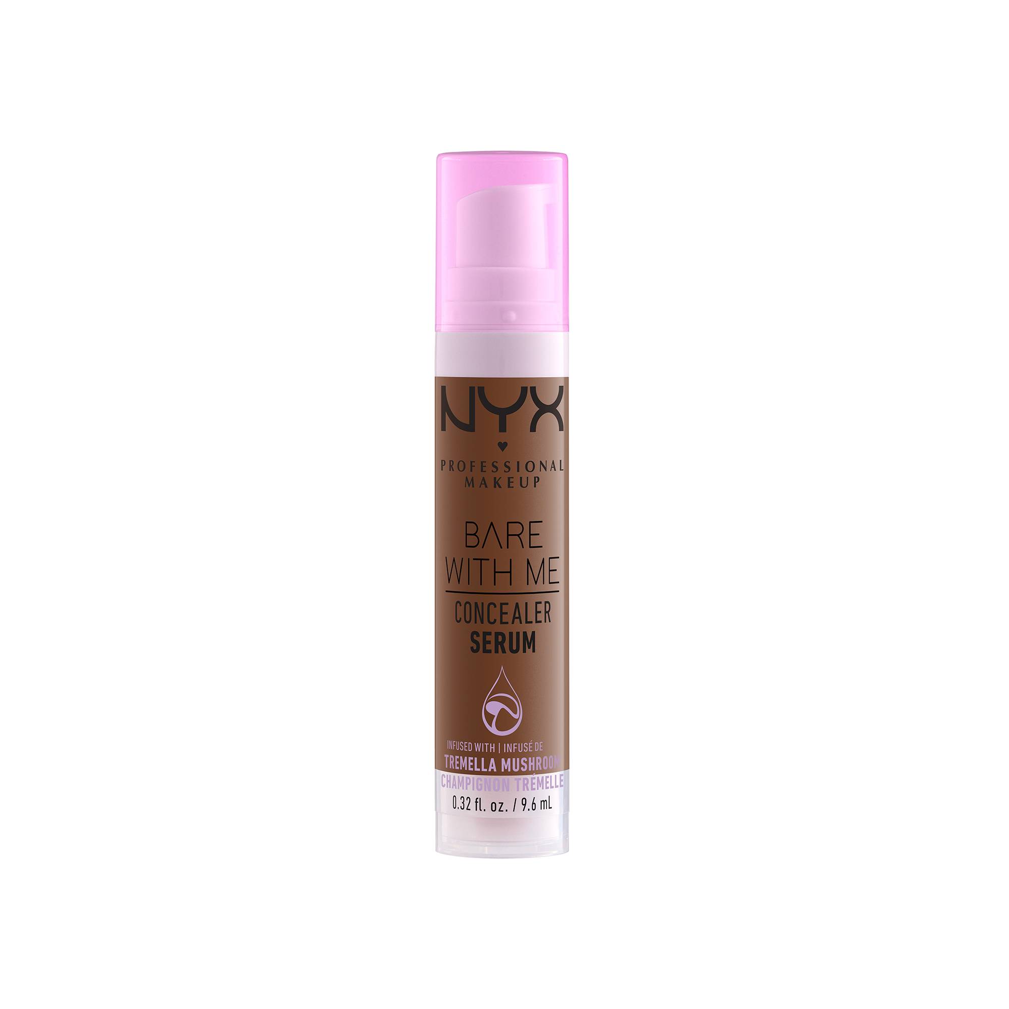 Serum Correcteur Bare With Me - Rich de la marque NYX Professional Makeup Contenance 9g - 1