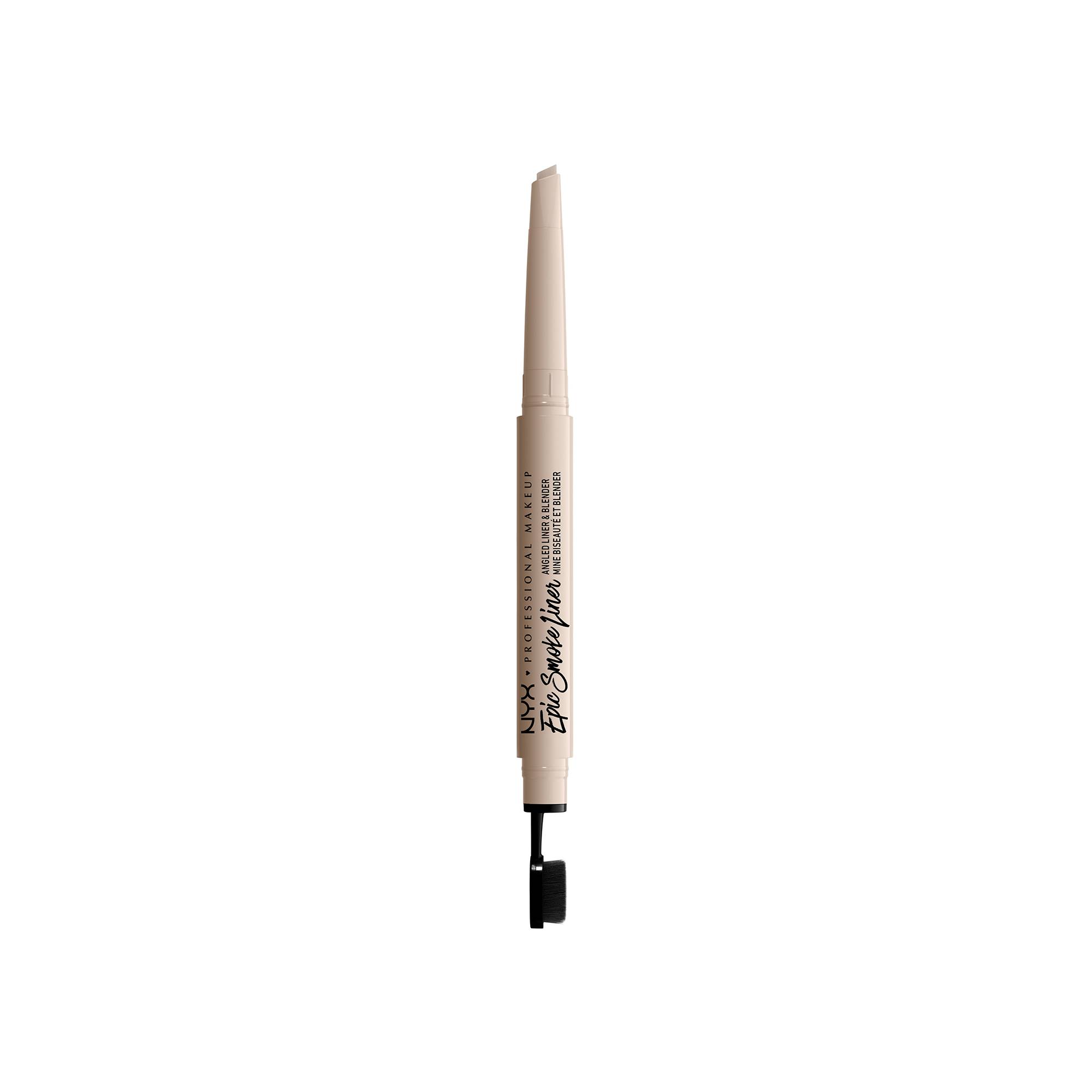 Eyeliner à mine biseauté White Smoke Epic Smoke Liner de la marque NYX Professional Makeup - 1