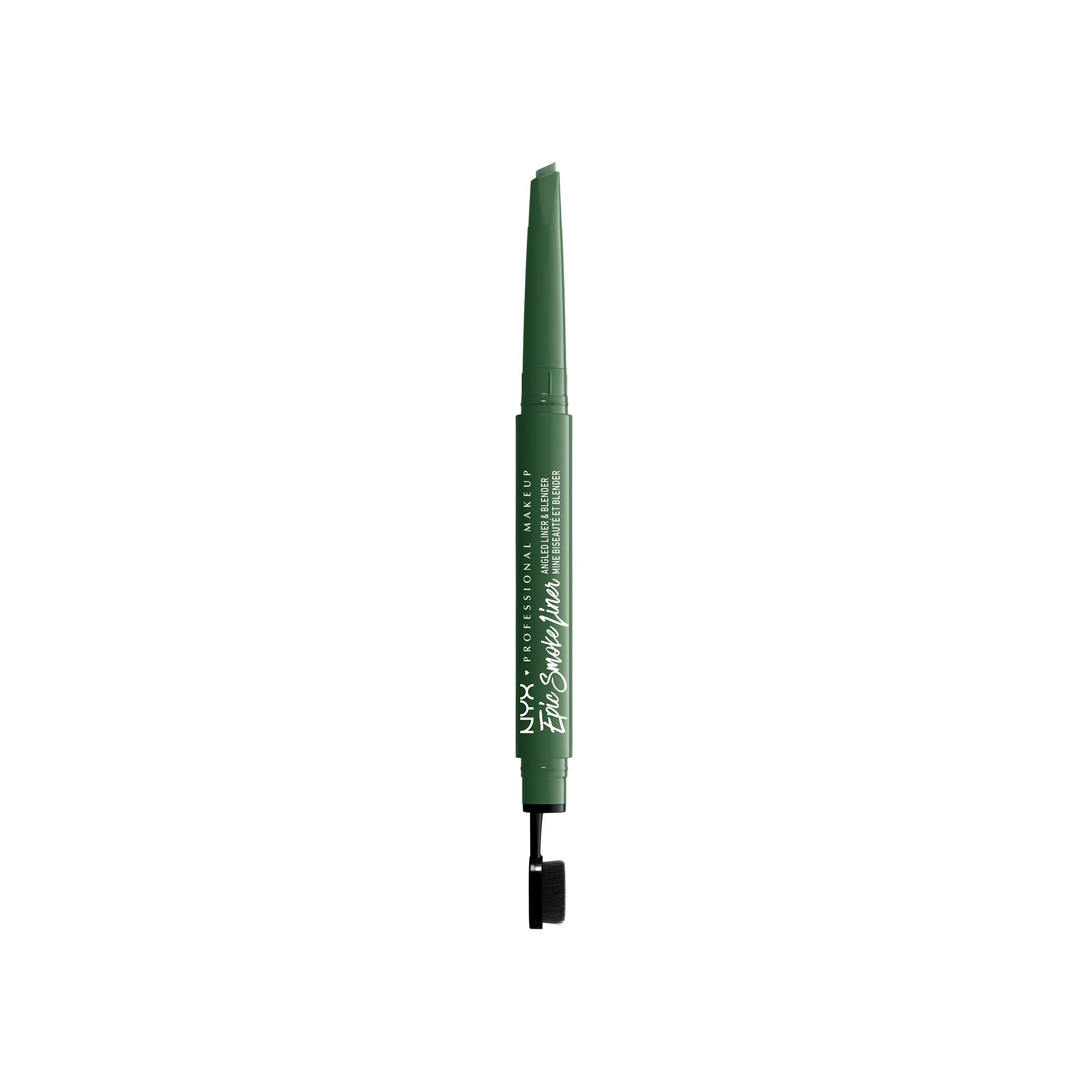 Eyeliner à mine biseauté Sage Sparks Epic Smoke Liner de la marque NYX Professional Makeup - 1