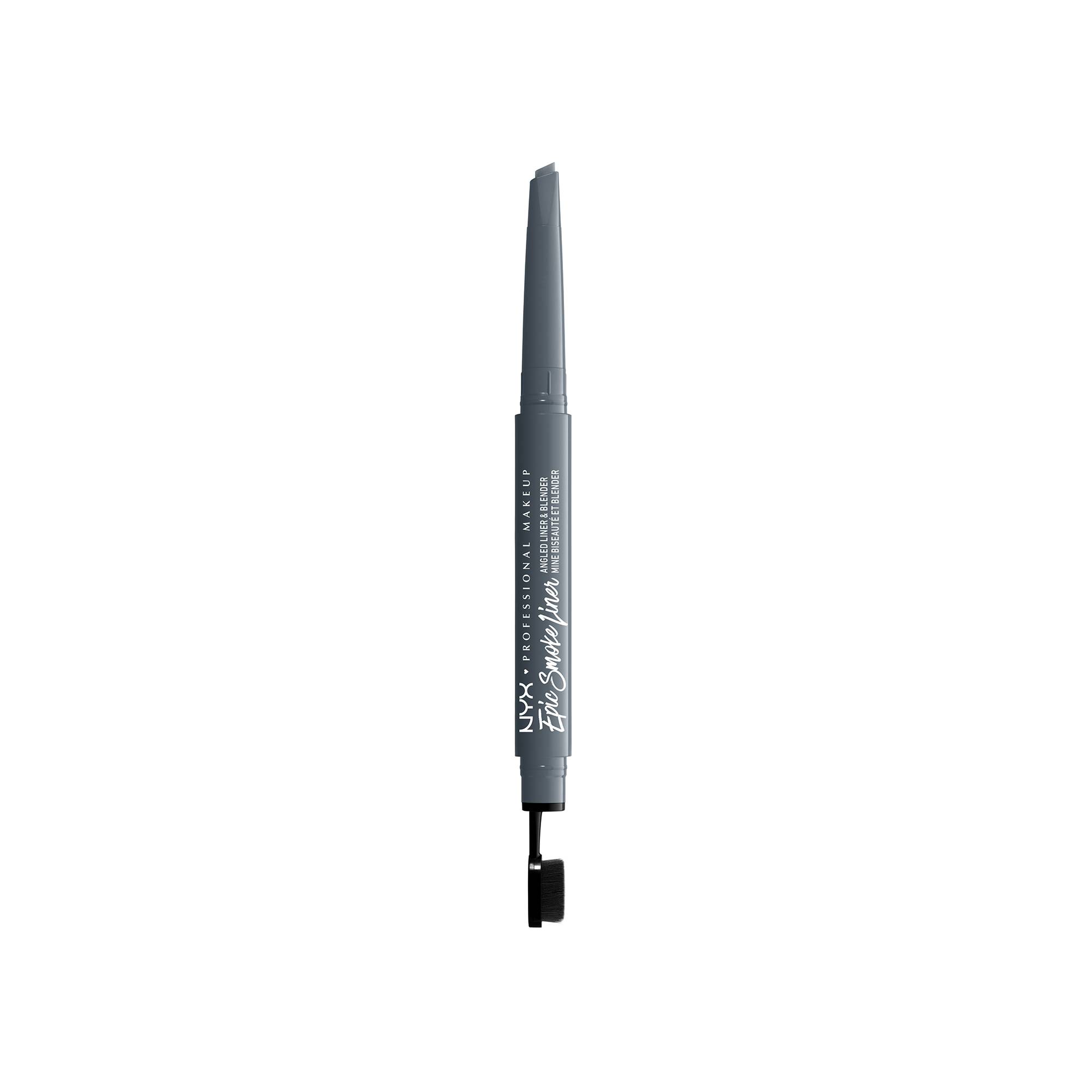 Eyeliner à mine biseauté Slate Smoke Epic Smoke Liner de la marque NYX Professional Makeup - 1