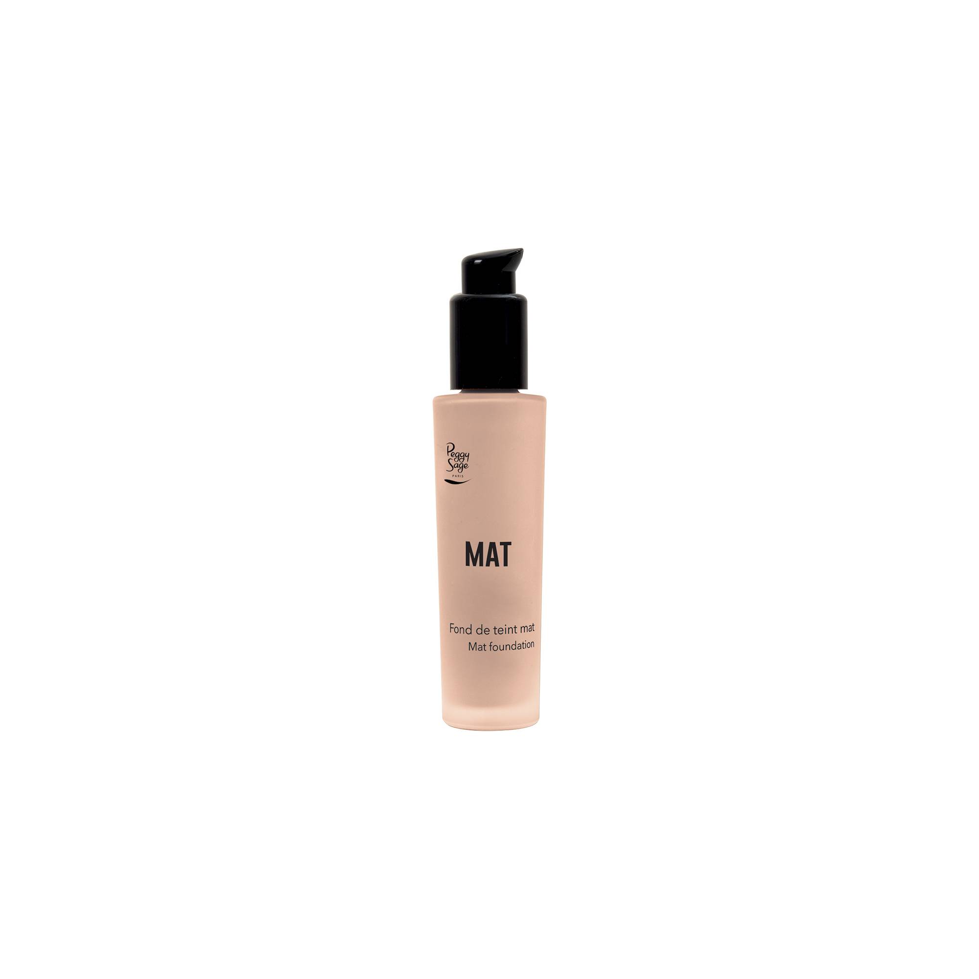 Fond de teint liquide Mat - 2N Beige naturel de la marque Peggy Sage Contenance 30ml - 1
