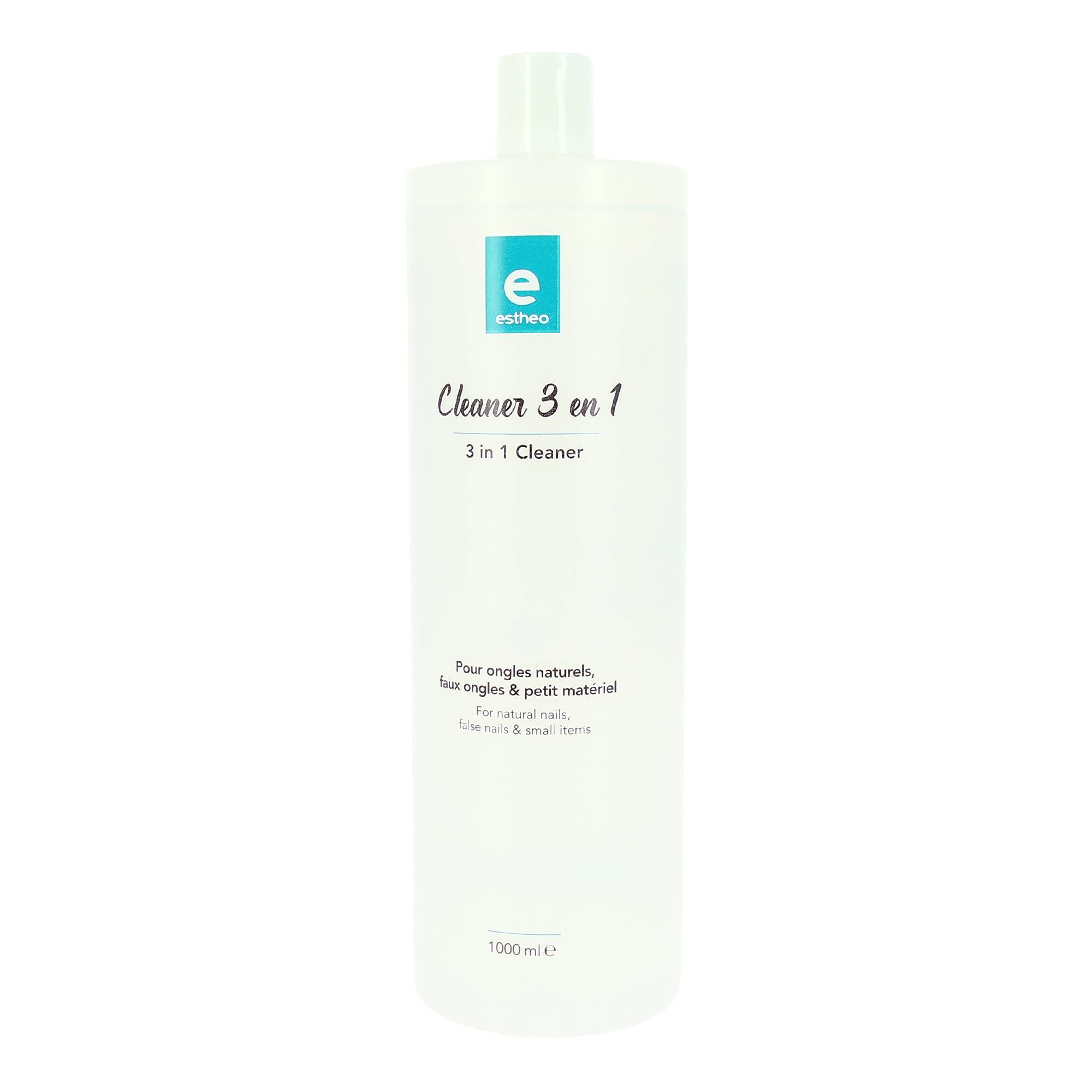 Cleaner 3 en 1 de la marque Estheo Contenance 1000ml - 1