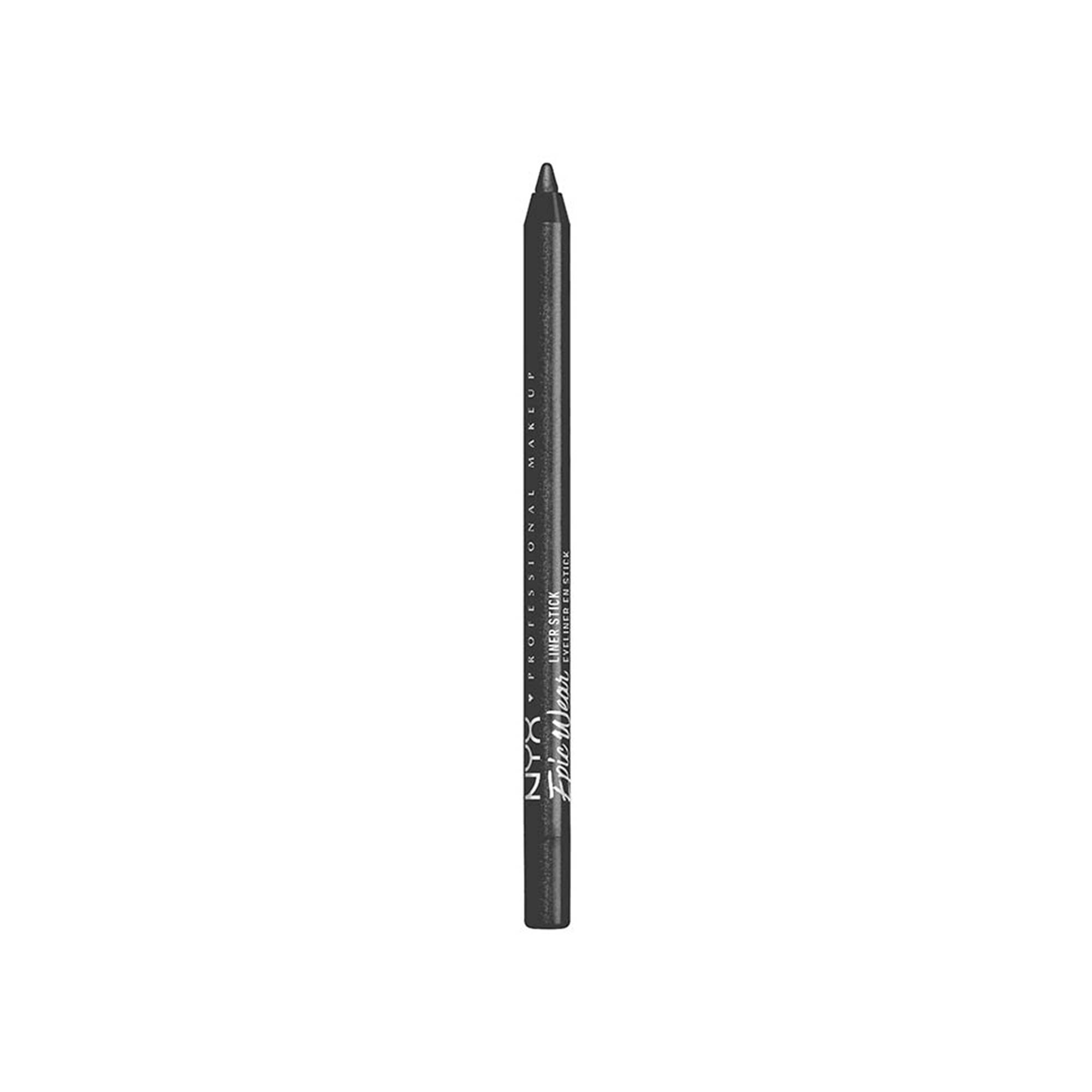 Epic Wear Liner Sticks - Black Metal de la marque NYX Professional Makeup - 1