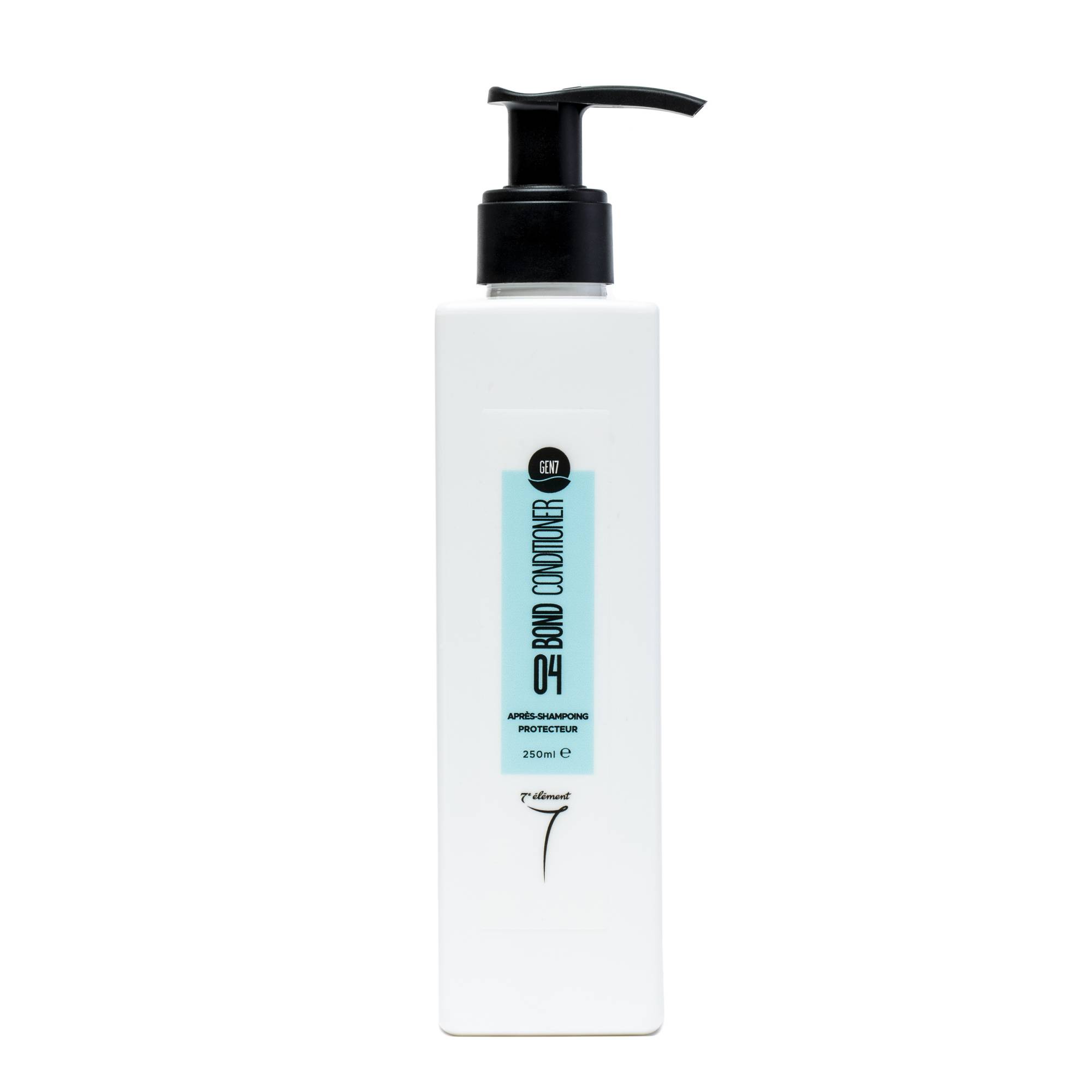Après-shampoing technique protecteur GEN7 - Bond Conditioner n°4 de la marque 7e ÉLÉMENT Contenance 250ml - 1