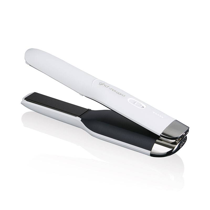 styler® ghd unplugged blanc de la marque ghd - 1