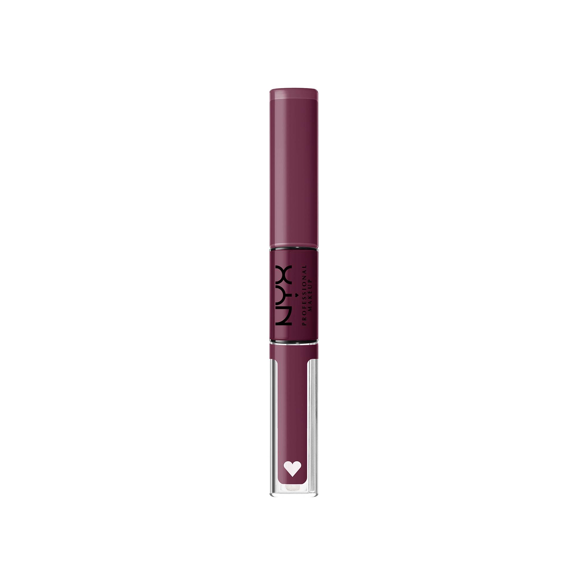 Rouge à lèvres Shine Loud - Make de la marque NYX Professional Makeup - 1