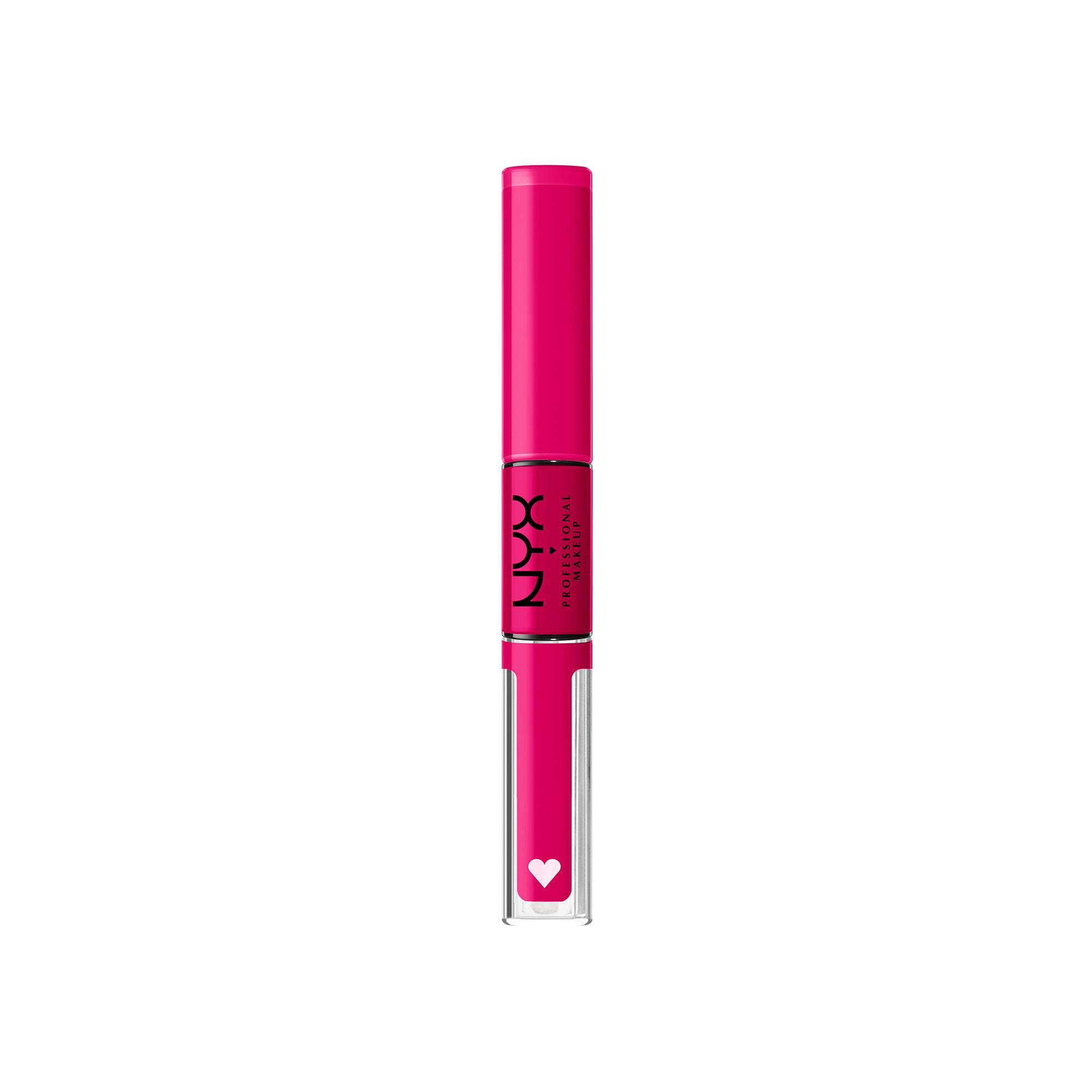 Rouge à lèvres Shine Loud - Lead Everything de la marque NYX Professional Makeup - 1