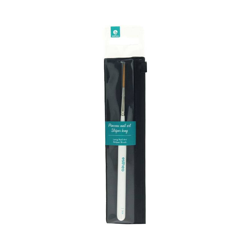 Pinceau nail art Striper long 304 de la marque Estheo - 1