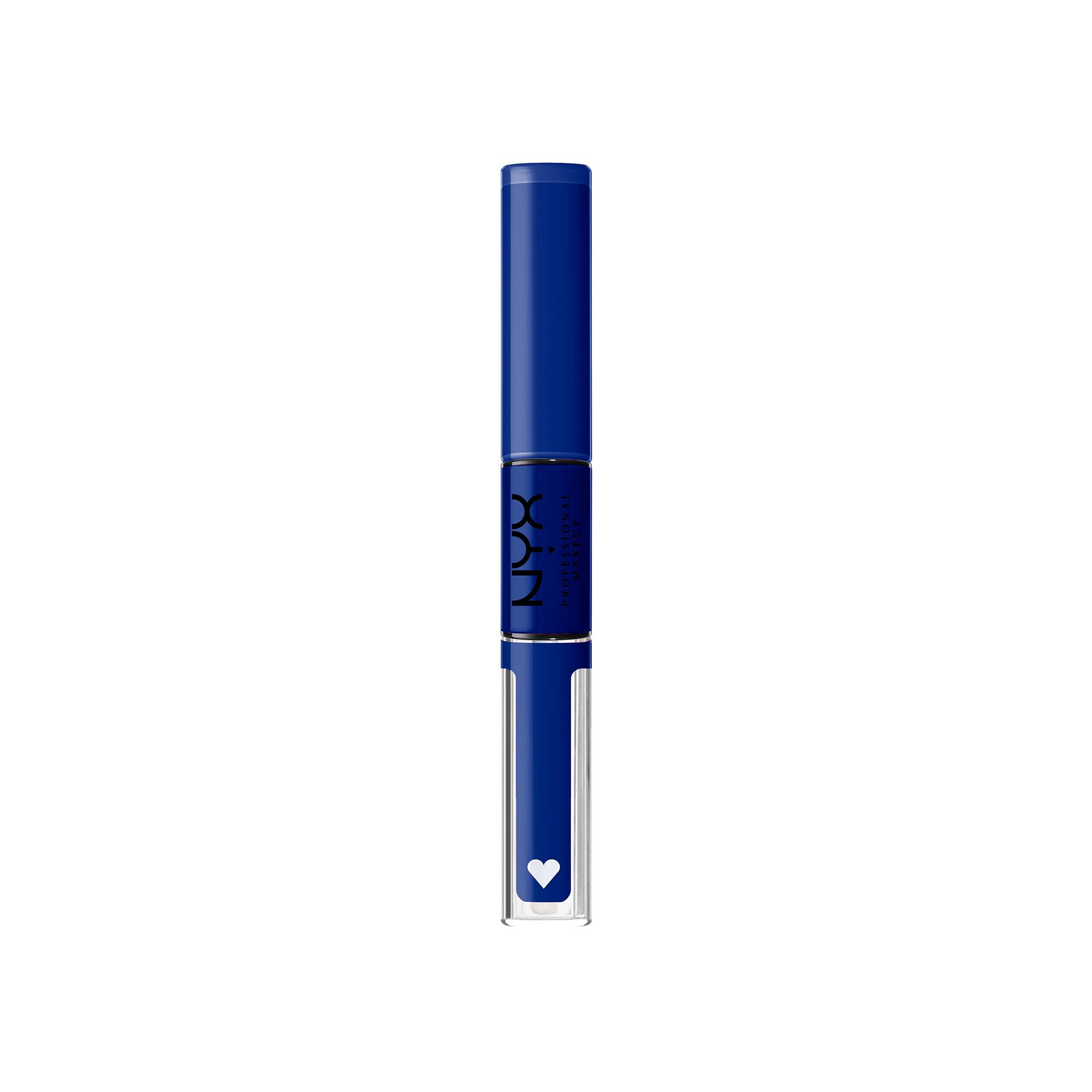 Rouge à lèvres Shine Loud - Disrupter de la marque NYX Professional Makeup - 1