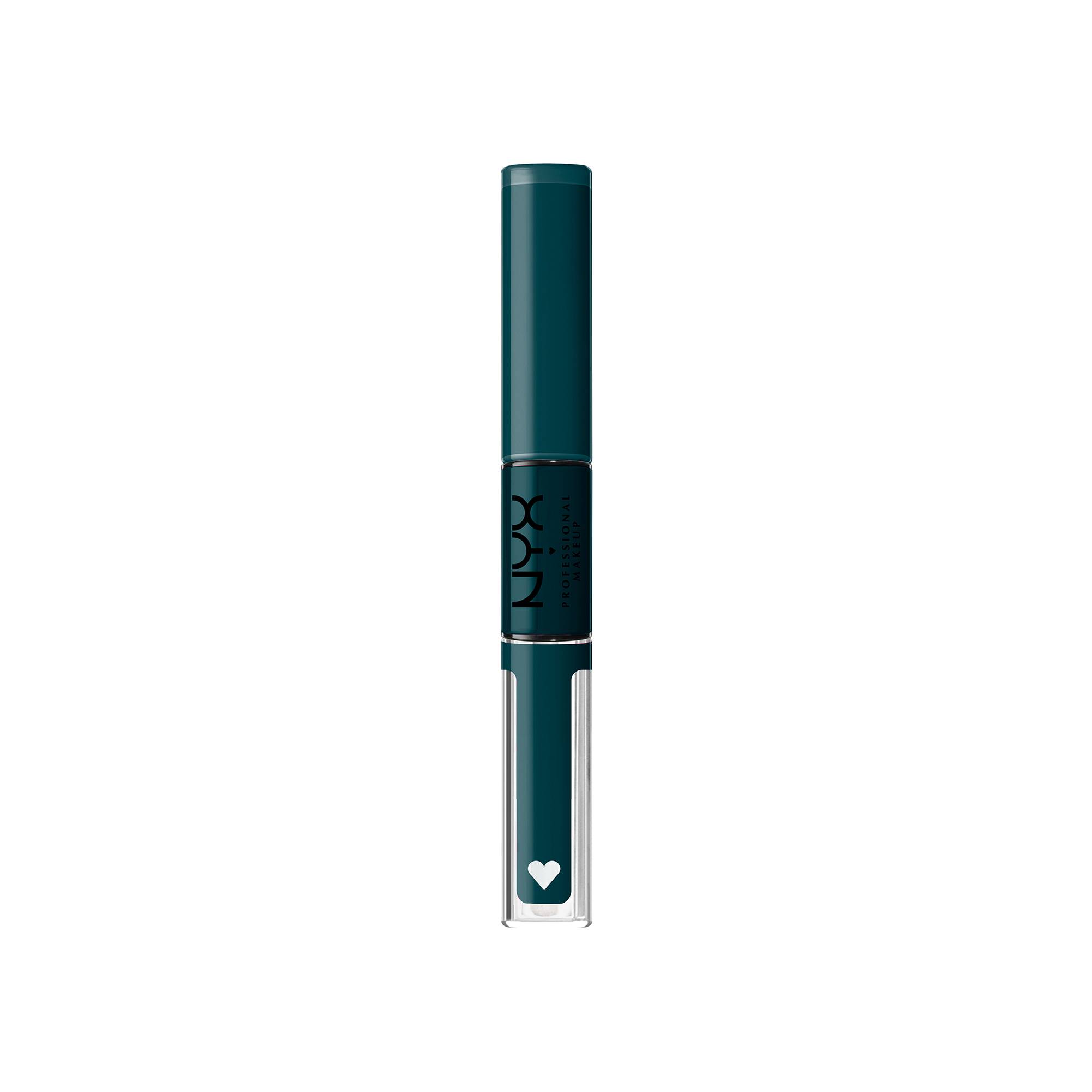 Rouge à lèvres Shine Loud - Self-Taught Millionaire de la marque NYX Professional Makeup - 1