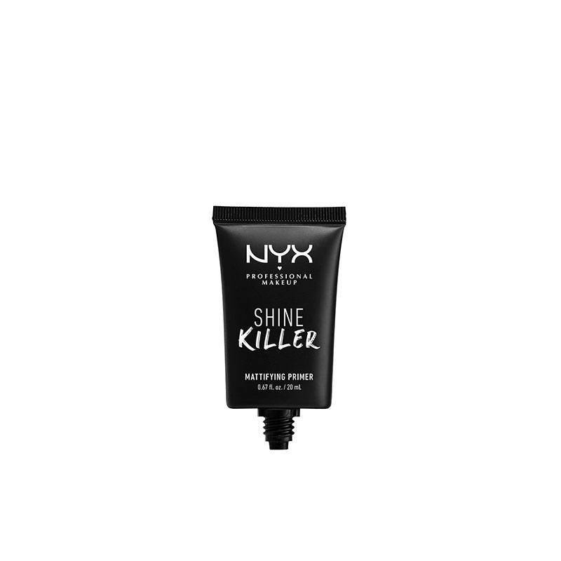 Base de teint anti-brillance Shine Killer de la marque NYX Professional Makeup Contenance 20ml - 2
