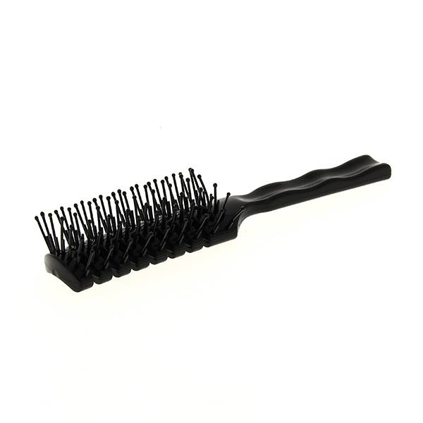 Brosse squelette Noir de la marque Coiffeo - 1