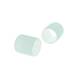 Rouleaux velcro 56mm x2 Bleu - 1 Rouleaux velcro 56mm x2 Bleu de la marque Coiffeo - 1