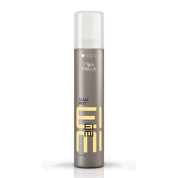 Spray de brillance Glam Mist Eimi de la marque Wella Professionals Contenance 200ml - 1