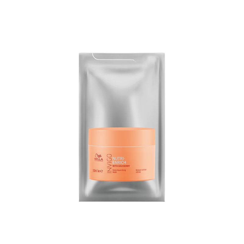 Echantillon masque nutrition intense x50 de la marque Wella Professionals Contenance 750ml - 1