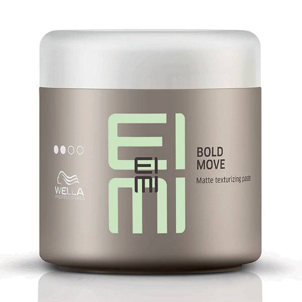 Pâte texturisante mate Bold Move Eimi de la marque Wella Professionals Contenance 150ml - 1