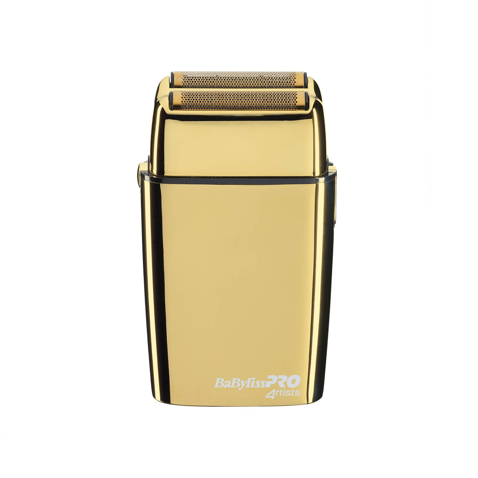 Rasoir professionnel Métal Or FOILFX02 de la marque Babyliss Pro - 1