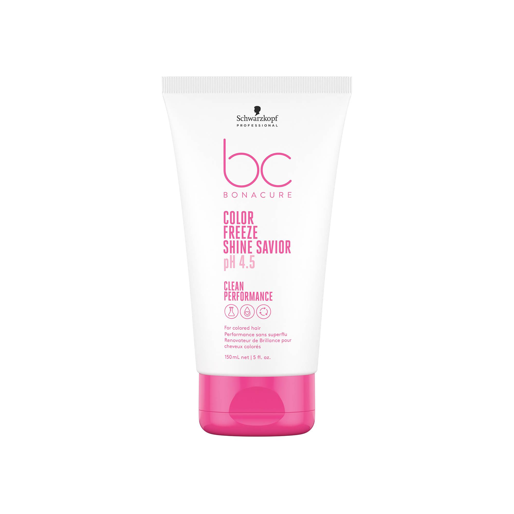 Renovateur brillance pour cheveux colorés Shine savior Color de la marque Schwarzkopf Professional Contenance 150ml - 1