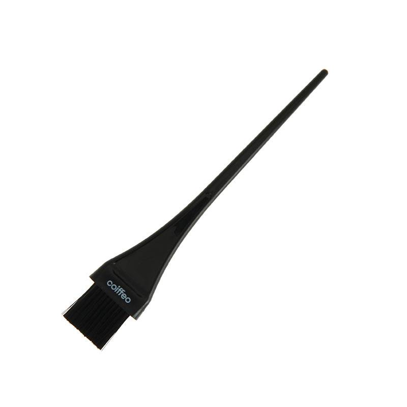 Pinceau de coloration étroit Noir de la marque Coiffeo - 1