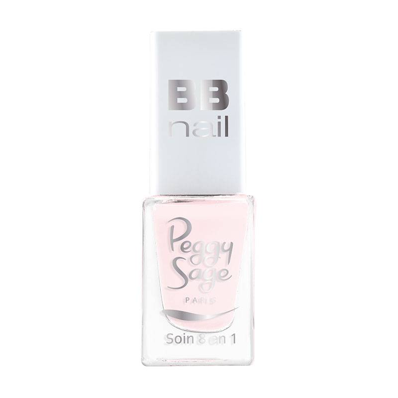 Soin 8 en 1 BB Nail de la marque Peggy Sage Contenance 5ml - 1