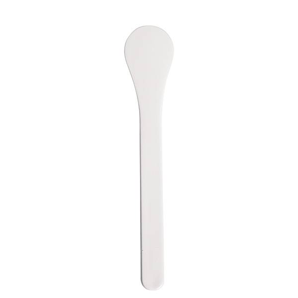 Spatule hygiènique plastique Blanche 15.5cm de la marque Peggy Sage - 1