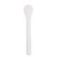 Spatule hygiènique plastique Blanche 15.5cm - 1 Spatule hygiènique plastique Blanche 15.5cm de la marque Peggy Sage - 1