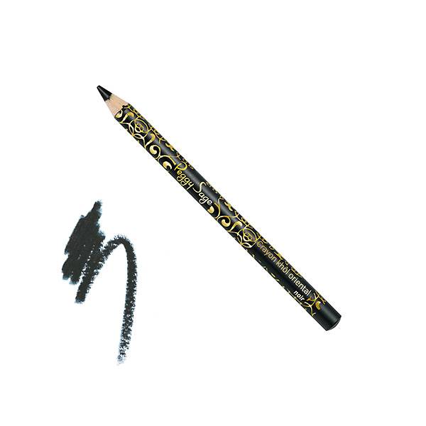 Crayon khôl pour les yeux oriental Noir de la marque Peggy Sage Contenance 1g - 1