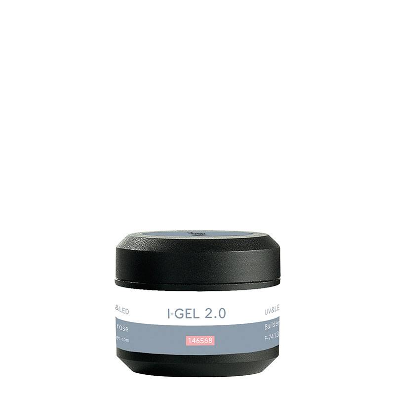Gel de camouflage UV&LED rose I-Gel 2.0 15g de la marque Peggy Sage Contenance 15g - 1