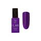 Vernis semi-permanent I-LAK soak off gel polish absolute violet de la marque Peggy Sage Gamme I-LAK Contenance 11ml - 1
