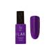 Vernis semi-permanent I-LAK soak off gel polish absolute violet - 1 Vernis semi-permanent I-LAK soak off gel polish absolute violet de la marque Peggy Sage Contenance 11ml - 1