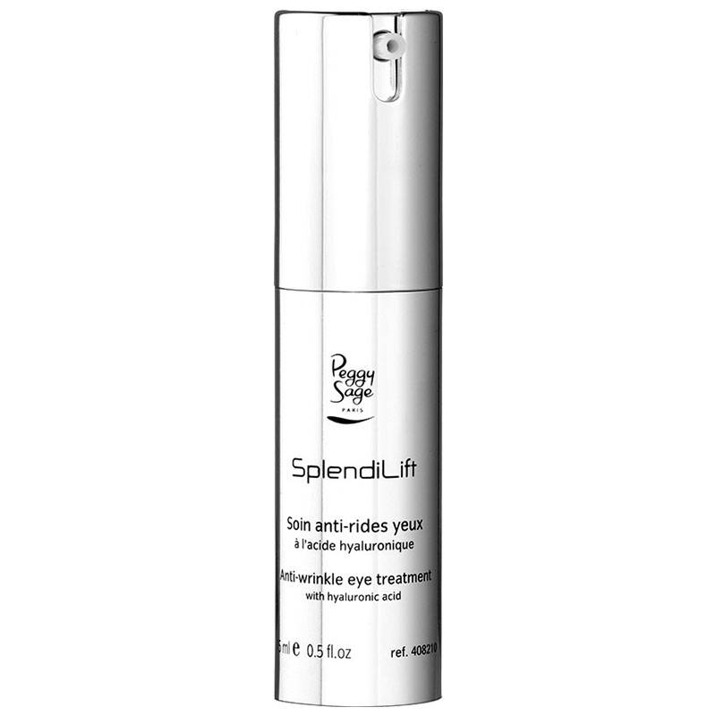 Soin anti-rides yeux à l'acide hyaluronique SpendiLift de la marque Peggy Sage Contenance 15ml - 1
