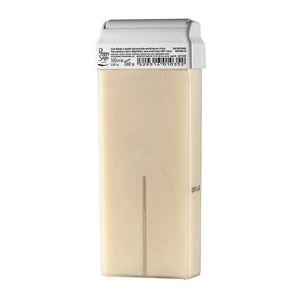Cartouche de cire tiède liposoluble Nacrée de la marque Peggy Sage Contenance 100ml - 1