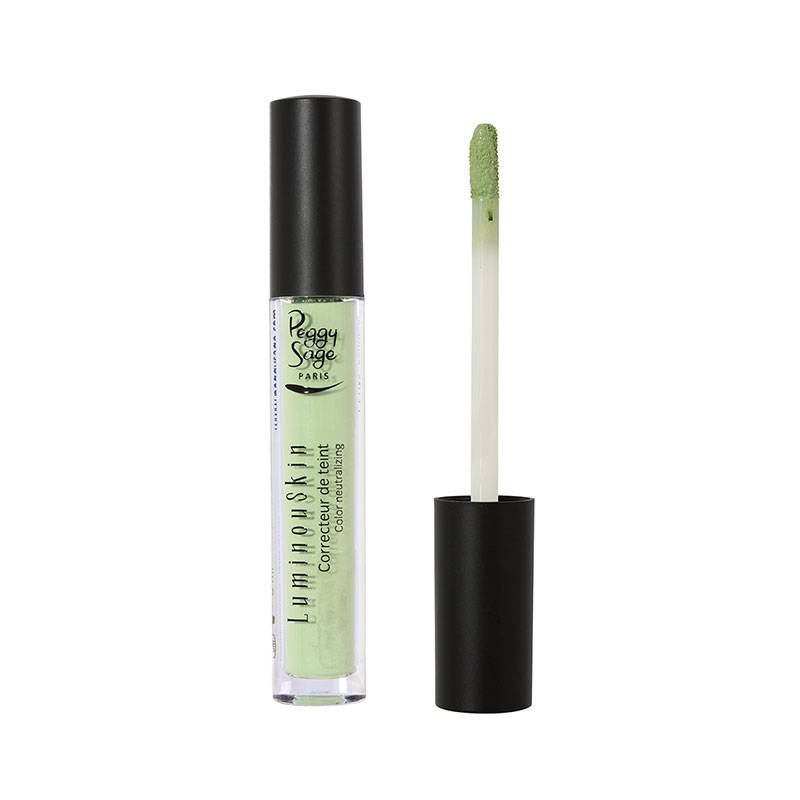 Correcteur de teint Luminouskin - Vert de la marque Peggy Sage Contenance 3ml - 1