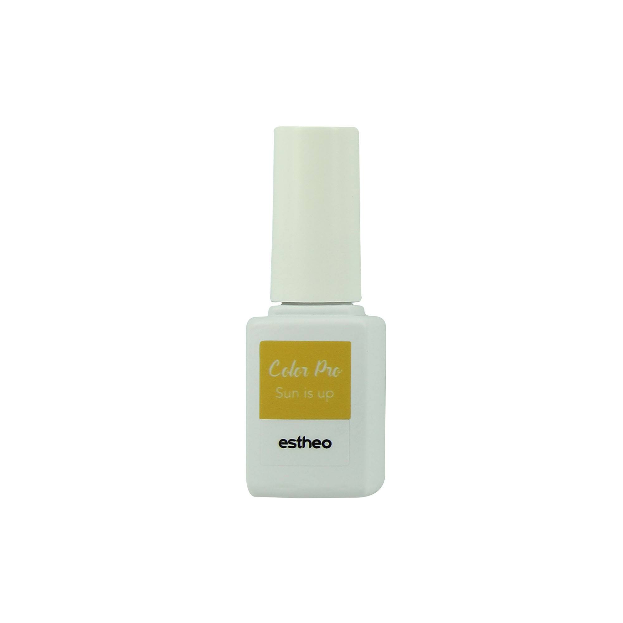 Vernis semi-permanent 22 Sun is up de la marque Estheo Contenance 10ml - 1