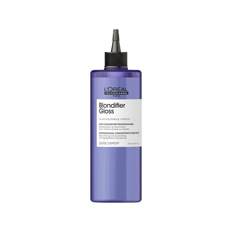 Soin concentré restaurateur et illuminateur de la marque L'Oréal Professionnel Contenance 400ml - 1