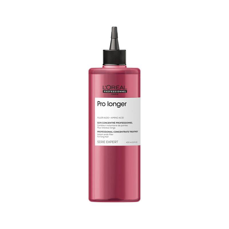 Soin concentré combleur de pointes cheveux longs Pro Longer de la marque L'Oréal Professionnel Contenance 400ml - 1