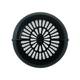 Kit capot Noir et grille metallique pour iconic TGR / TGR3600 /TGR4000 - 1 Kit capot Noir et grille metallique pour iconic TGR / TGR3600 /TGR4000 de la marque TGR - 1
